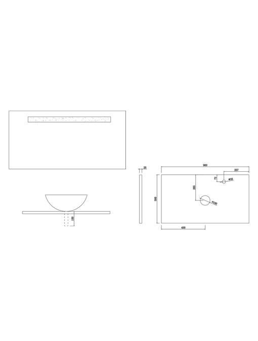 Plan des évacuations VIRTUOSE SCANDINAVE
