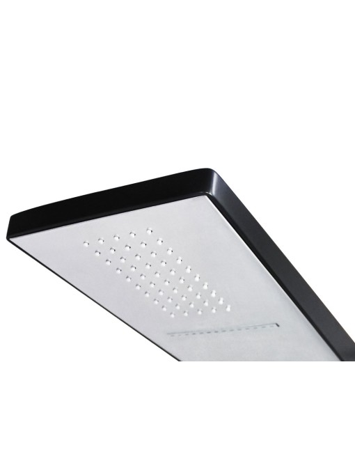 Colonne d'hydromassage S051B avec dôme de pluie intégré