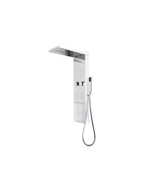 Colonne d'hydromassage design et performante S051W