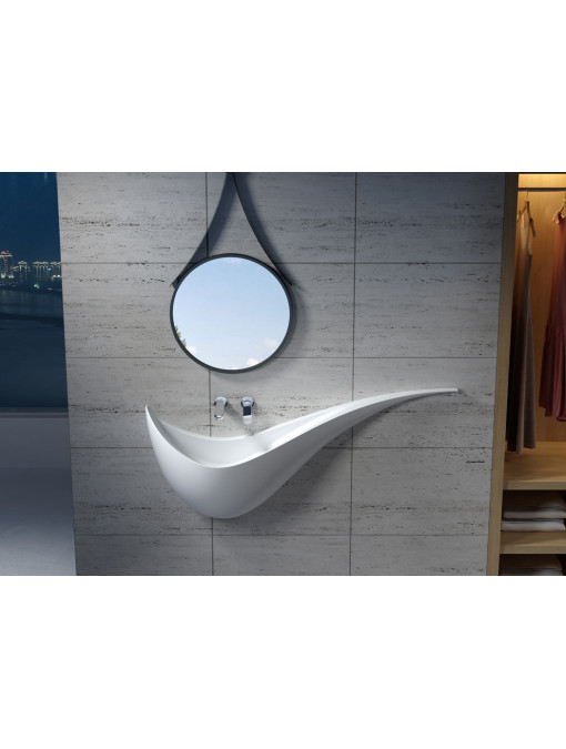 Vasque solid surface Réf : SDPW62