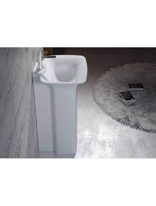 Vasque en solid surface SDV30
