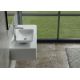 Ensemble plan de toilette SDVP6L et vasque rectangulaire SDVP4