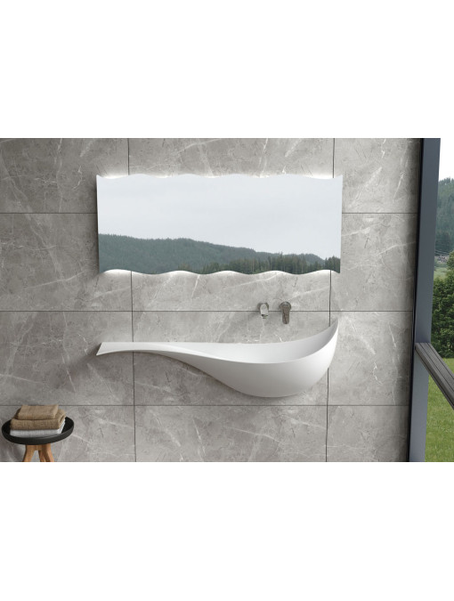 Vasque design à suspendre SDVP10
