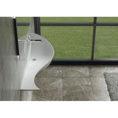 Vasque vague suspendue SDVP10
