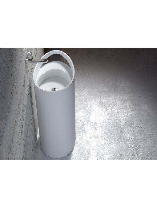 Vasque design en solid surface SDV25