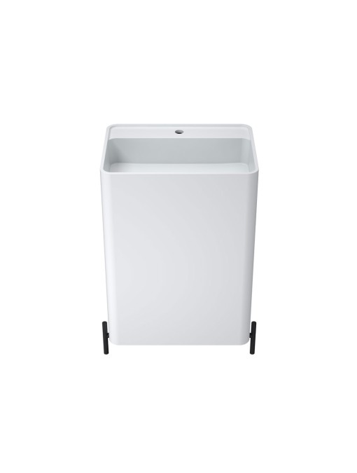 Vasque design en solid surface SDV84