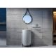 Lavabo colonne rond sur pieds SDV88