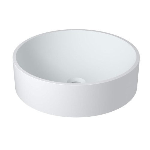 Plan de toilette suspendu et vasque à poser SDK56 + SDV40
