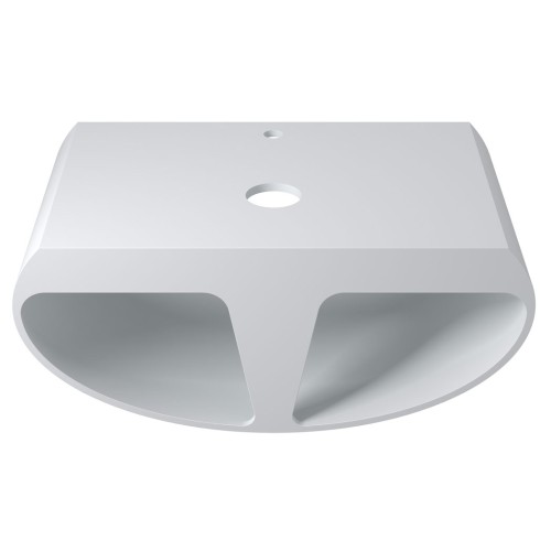 Ensemble plan de toilette et vasque à poser SDK55 + SDV32
