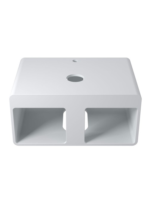 Plan de toilette SDK54 en solid surface