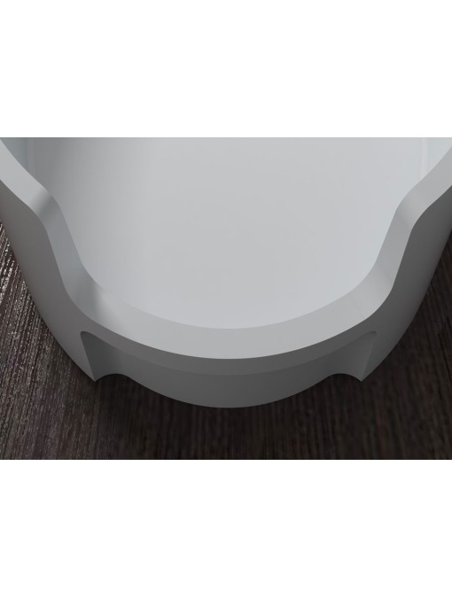 Détail découpe vasque SDV70