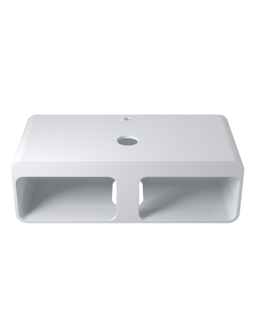 Plan de toilette en solid surface SDK52