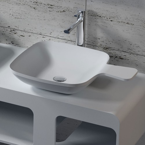 Vasque design en solid surface SDV13