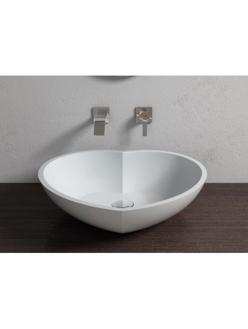 Vasque SDV17 design en solid surface