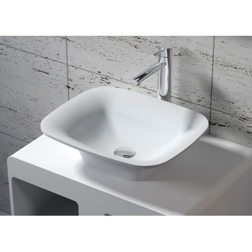 Vasque à poser en solid surface SDV33