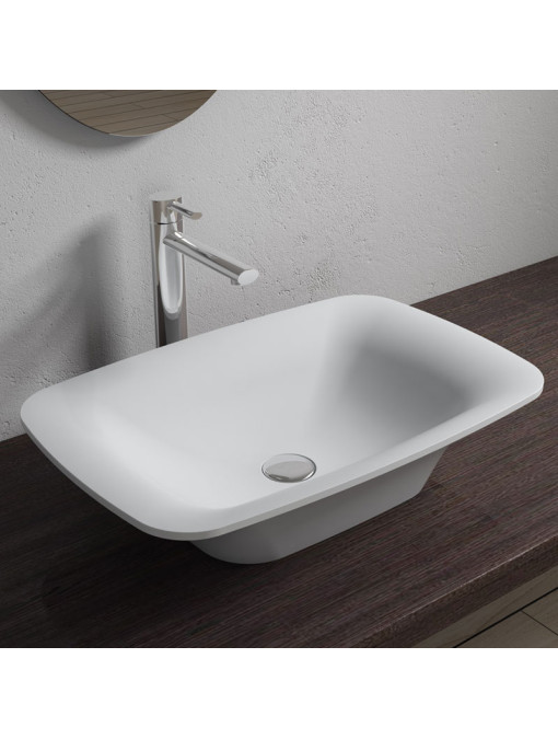 Vasque à poser en solid surface SDV36