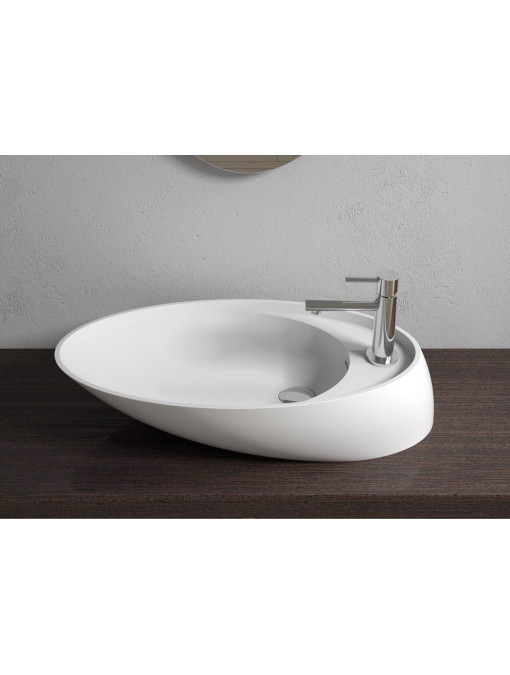 Vasque à poser en solid surface SDV38
