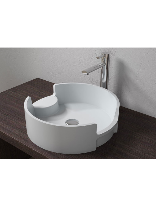 Vasque à poser en solid surface SDV69
