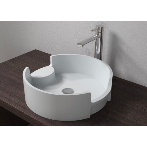 Vasque à poser ronde et design SDV69