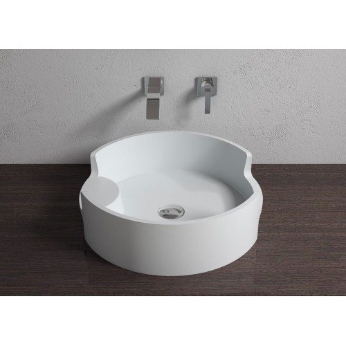 Vasque à poser ronde et design SDV69