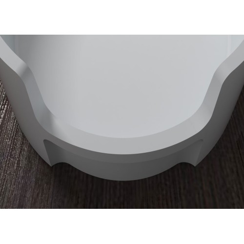 Vasque à poser en solid surface SDV70