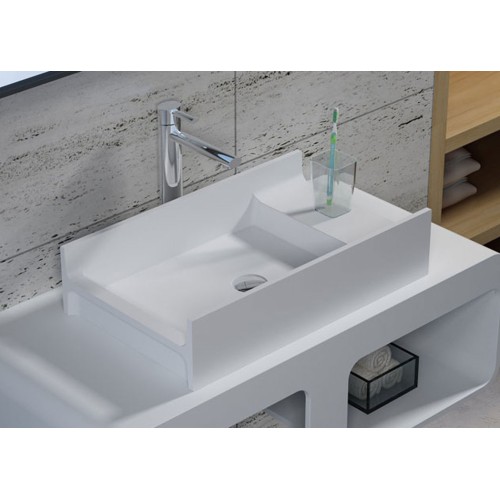 Vasque à poser en solid surface SDV71