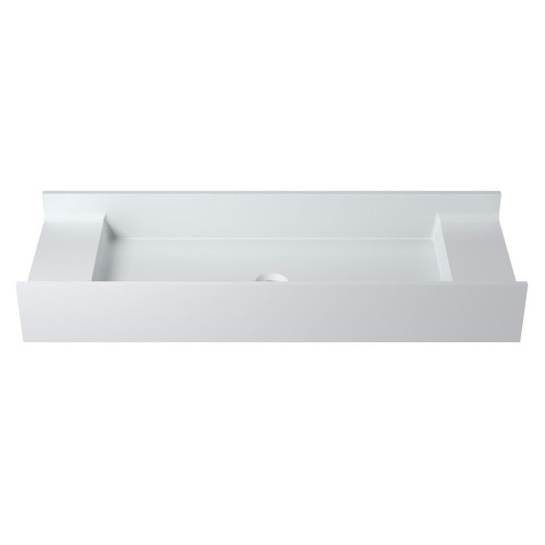 Grande vasque à poser en solid surface SDV72