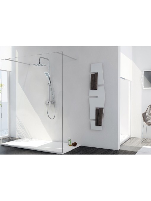 DELIZIOSA Mit colonne de douche dans une salle de bain