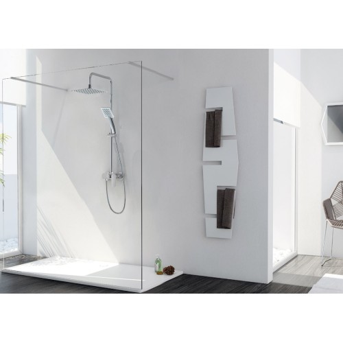 Colonne de douche chromée DELIZIOSA Mit