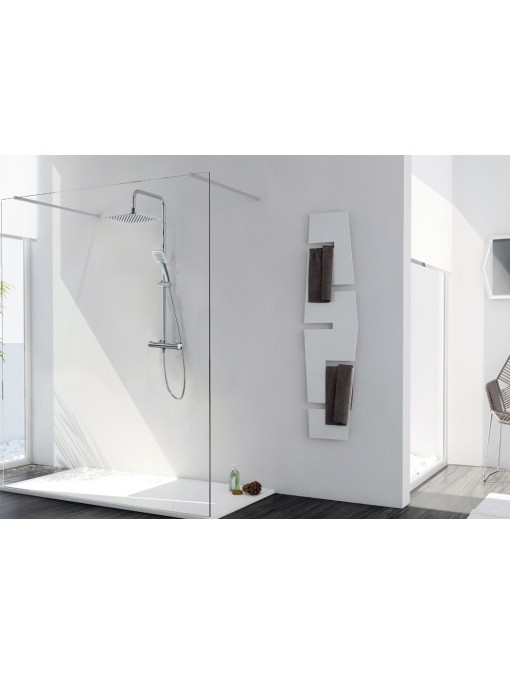 La colonne de douche DELIZIOSA Thermostatique en situation