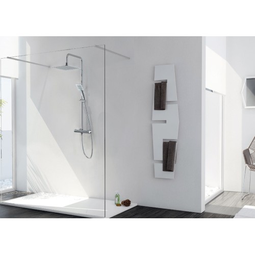 Colonne de douche en laiton chromé DELIZIOSA Th