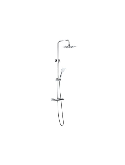 Colonne de douche tubulaire DELIZIOSA Th