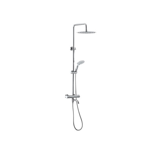 Colonne de douche tubulaire FORTUNA Th