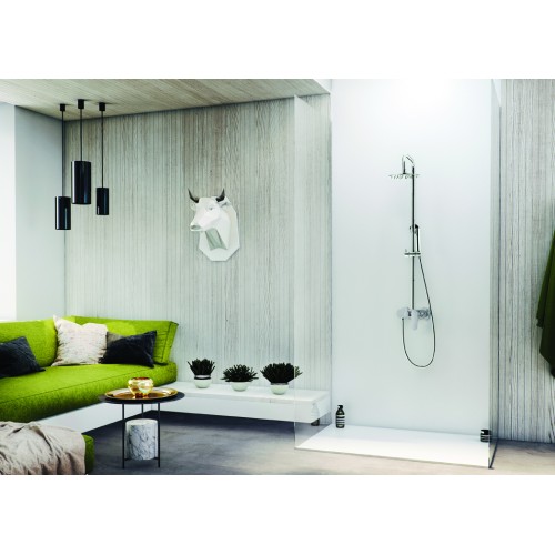 Colonne de douche tubulaire CASANOVA Mit
