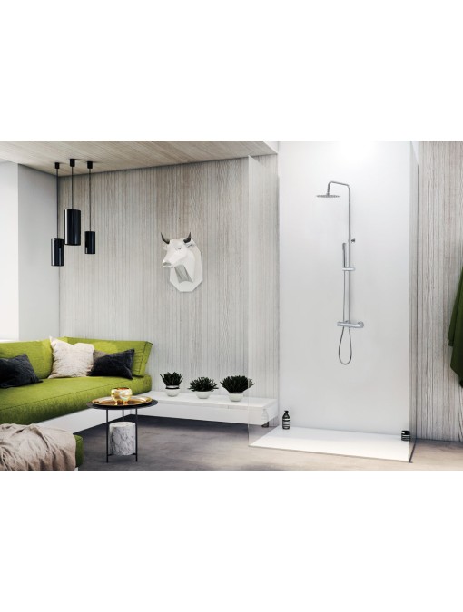 Colonne de douche thermostatique CASANOVA Th