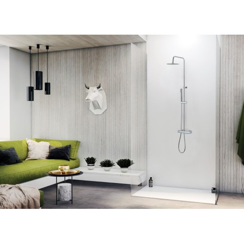 Colonne de douche tubulaire CASANOVA Th