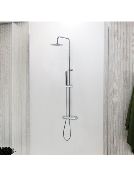 Colonne de douche tubulaire CASANOVA Th