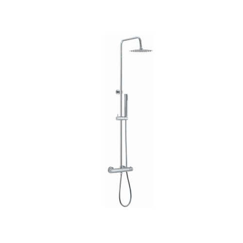 Colonne de douche tubulaire CASANOVA Th