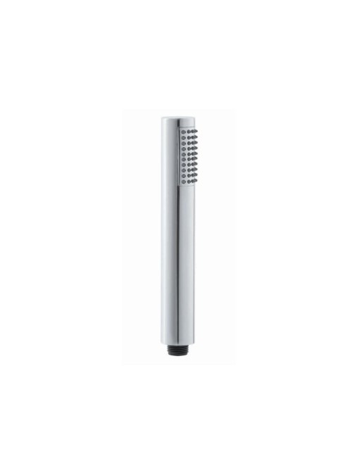 Colonne de douche tubulaire CASANOVA Th munie d'une douchette stylo