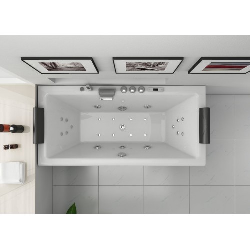 Baignoire balneo Marbella 22 jets