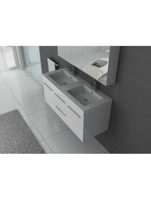 Ensemble PALERME Blanc sans option