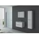 Ensemble simple vasque TREVISE 800 Blanc