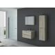 Meuble de salle de bain 1 vasque TREVISE 800 Scandinave