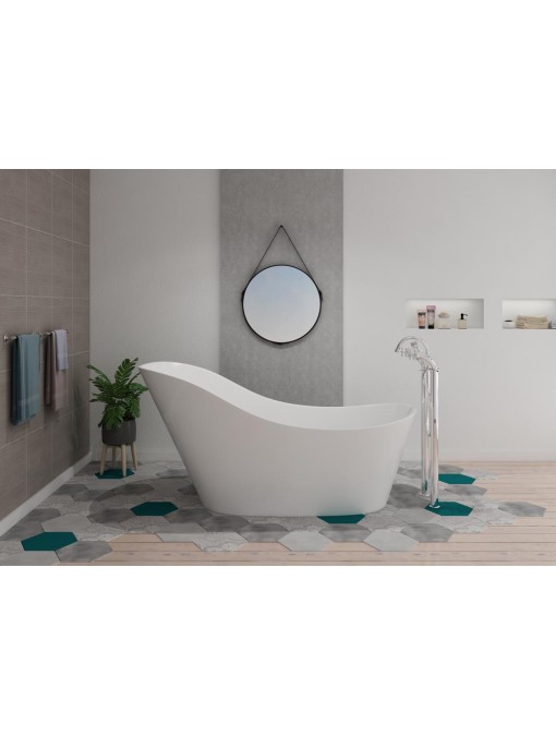 Baignoire îlot Avro