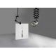 Receveur de douche en gel coat Ardesia Blanc 100x80cm