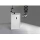 Receveur de douche en Gel coat avec rebords LISO ENMARCADO Blanc 140x80cm