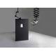 Receveur de douche en Gel coat PIZARRA Graphite 140x80cm