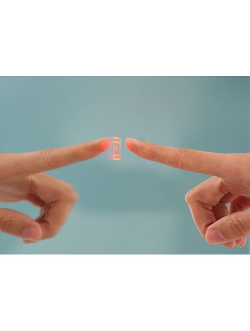Bouton tactile rétro-éclairé BOVALINO 1200