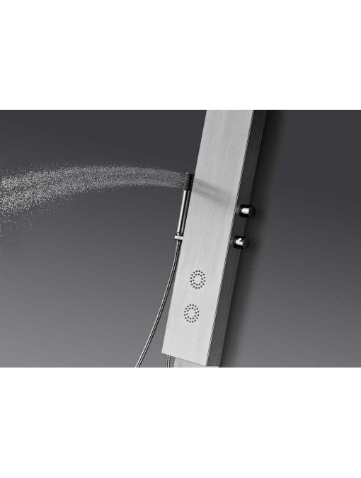 Colonne d'hydromassage S283 avec douchette