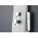 Colonne d'hydromassage A150 avec douchette et support